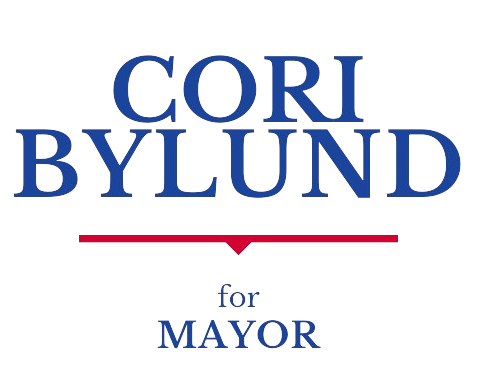 Cori Bylund for Neptune Beach Mayor.